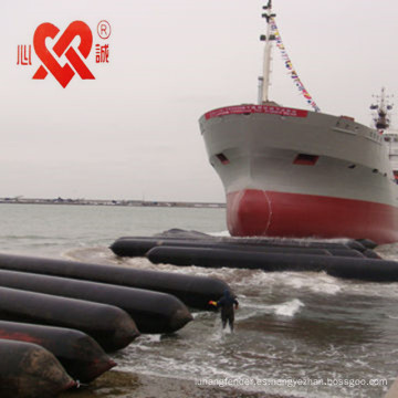 XINCHENG Brand Embarcación de flotabilidad alta / embarcación / de buque / plataforma airbag de caucho de elevación MADE IN CHINA